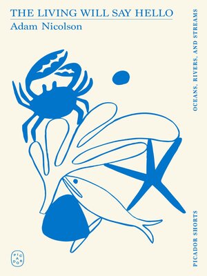 cover image of The Living Will Say Hello